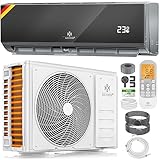 KESSER Climatiseur SET Split WiFi